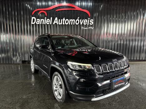 JEEP Compass 1.3 16V 4P FLEX LONGITUDE T270 TURBO AUTOMTICO, Foto 1