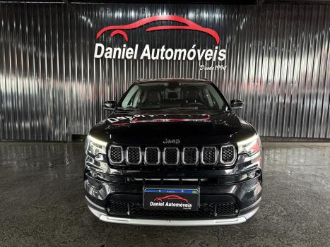 JEEP Compass 1.3 16V 4P FLEX LONGITUDE T270 TURBO AUTOMTICO, Foto 2