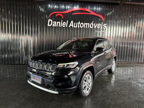 JEEP Compass 1.3 16V 4P FLEX LONGITUDE T270 TURBO AUTOMTICO, Foto 3