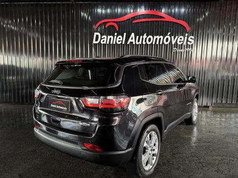 JEEP Compass 1.3 16V 4P FLEX LONGITUDE T270 TURBO AUTOMTICO, Foto 4