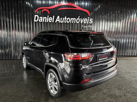 JEEP Compass 1.3 16V 4P FLEX LONGITUDE T270 TURBO AUTOMTICO, Foto 6