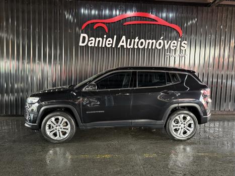 JEEP Compass 1.3 16V 4P FLEX LONGITUDE T270 TURBO AUTOMTICO, Foto 8