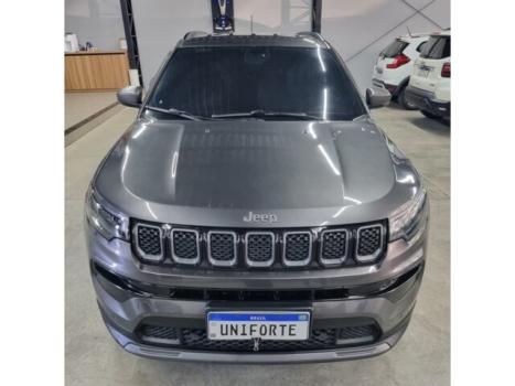 JEEP Compass 1.3 16V 4P FLEX LONGITUDE T270 TURBO AUTOMTICO, Foto 2