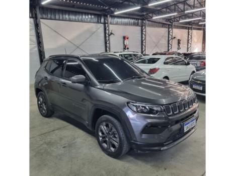 JEEP Compass 1.3 16V 4P FLEX LONGITUDE T270 TURBO AUTOMTICO, Foto 3