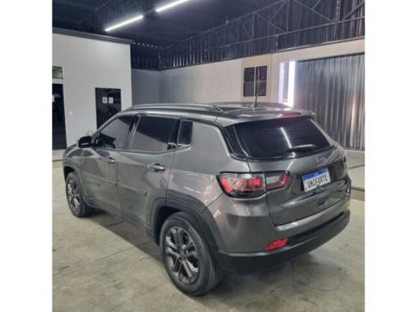 JEEP Compass 1.3 16V 4P FLEX LONGITUDE T270 TURBO AUTOMTICO, Foto 4