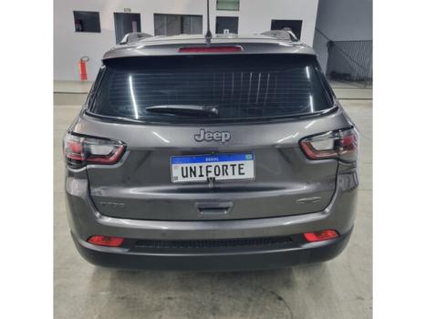 JEEP Compass 1.3 16V 4P FLEX LONGITUDE T270 TURBO AUTOMTICO, Foto 5