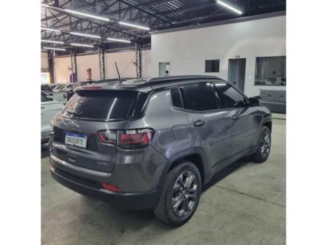 JEEP Compass 1.3 16V 4P FLEX LONGITUDE T270 TURBO AUTOMTICO, Foto 6