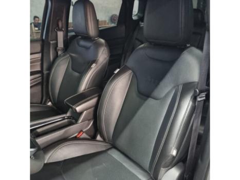 JEEP Compass 1.3 16V 4P FLEX LONGITUDE T270 TURBO AUTOMTICO, Foto 8