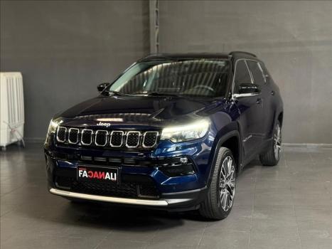 JEEP Compass 1.3 16V 4P FLEX LIMITED T270 TURBO AUTOMTICO, Foto 3