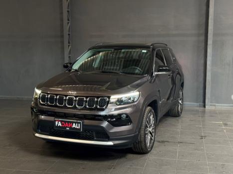 JEEP Compass 1.3 16V 4P FLEX LIMITED T270 TURBO AUTOMTICO, Foto 2