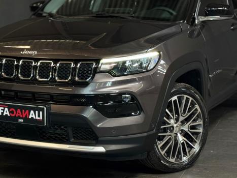 JEEP Compass 1.3 16V 4P FLEX LIMITED T270 TURBO AUTOMTICO, Foto 3