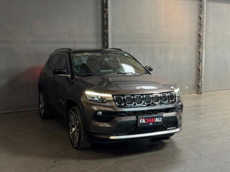 JEEP Compass 1.3 16V 4P FLEX LIMITED T270 TURBO AUTOMTICO, Foto 4
