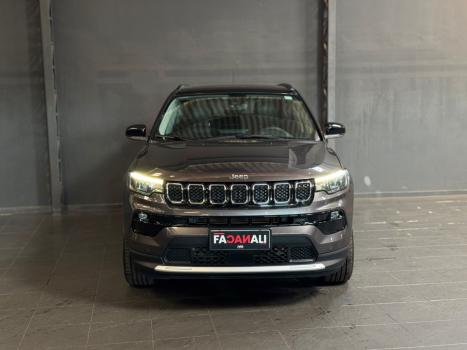 JEEP Compass 1.3 16V 4P FLEX LIMITED T270 TURBO AUTOMTICO, Foto 5