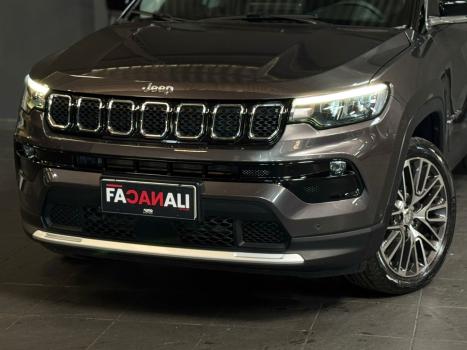 JEEP Compass 1.3 16V 4P FLEX LIMITED T270 TURBO AUTOMTICO, Foto 6