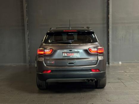 JEEP Compass 1.3 16V 4P FLEX LIMITED T270 TURBO AUTOMTICO, Foto 8