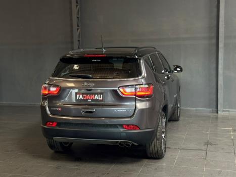 JEEP Compass 1.3 16V 4P FLEX LIMITED T270 TURBO AUTOMTICO, Foto 9