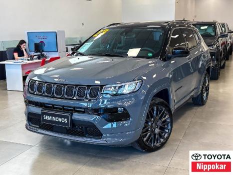 JEEP Compass 1.3 16V 4P FLEX S T270 TURBO AUTOMTICO, Foto 1