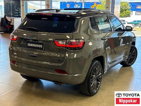 JEEP Compass 1.3 16V 4P FLEX S T270 TURBO AUTOMTICO, Foto 9