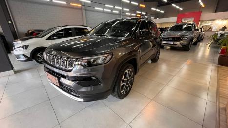 JEEP Compass 1.3 16V 4P FLEX LONGITUDE T270 TURBO AUTOMTICO, Foto 2