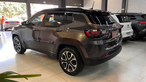 JEEP Compass 1.3 16V 4P FLEX LONGITUDE T270 TURBO AUTOMTICO, Foto 3