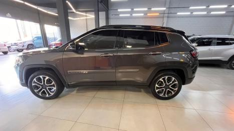 JEEP Compass 1.3 16V 4P FLEX LONGITUDE T270 TURBO AUTOMTICO, Foto 4