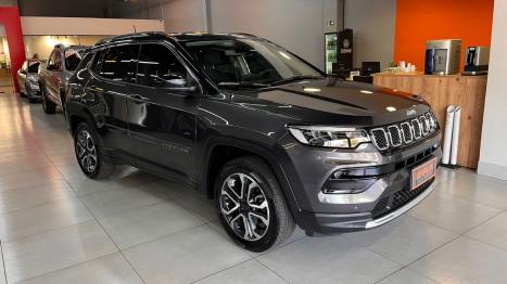 JEEP Compass 1.3 16V 4P FLEX LONGITUDE T270 TURBO AUTOMTICO, Foto 5
