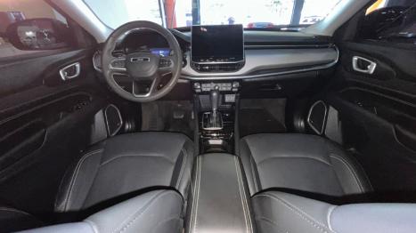 JEEP Compass 1.3 16V 4P FLEX LONGITUDE T270 TURBO AUTOMTICO, Foto 6