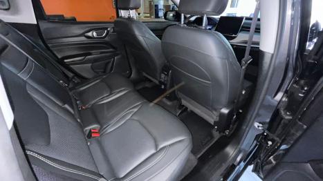 JEEP Compass 1.3 16V 4P FLEX LONGITUDE T270 TURBO AUTOMTICO, Foto 7