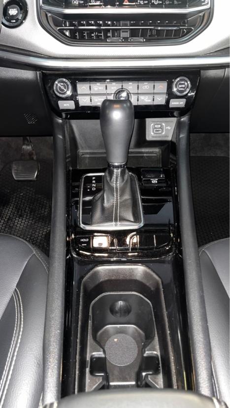 JEEP Compass 1.3 16V 4P FLEX LONGITUDE T270 TURBO AUTOMTICO, Foto 8