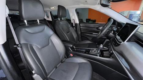 JEEP Compass 1.3 16V 4P FLEX LONGITUDE T270 TURBO AUTOMTICO, Foto 9
