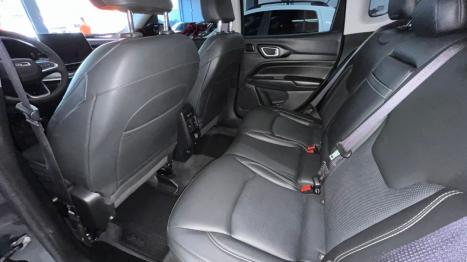 JEEP Compass 1.3 16V 4P FLEX LONGITUDE T270 TURBO AUTOMTICO, Foto 10