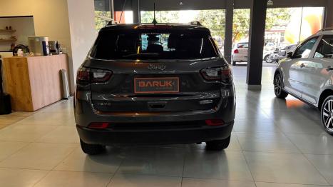 JEEP Compass 1.3 16V 4P FLEX LONGITUDE T270 TURBO AUTOMTICO, Foto 11