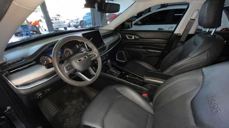 JEEP Compass 1.3 16V 4P FLEX LONGITUDE T270 TURBO AUTOMTICO, Foto 12