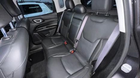 JEEP Compass 1.3 16V 4P FLEX LONGITUDE T270 TURBO AUTOMTICO, Foto 13