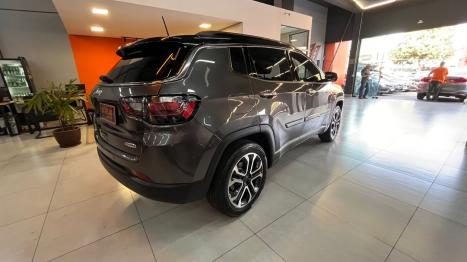 JEEP Compass 1.3 16V 4P FLEX LONGITUDE T270 TURBO AUTOMTICO, Foto 15