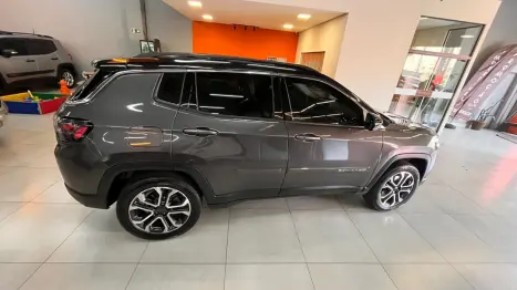 JEEP Compass 1.3 16V 4P FLEX LONGITUDE T270 TURBO AUTOMTICO, Foto 16
