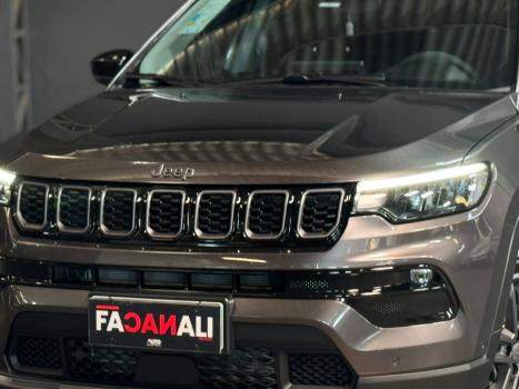 JEEP Compass 1.3 16V 4P FLEX LIMITED T270 TURBO AUTOMTICO, Foto 2