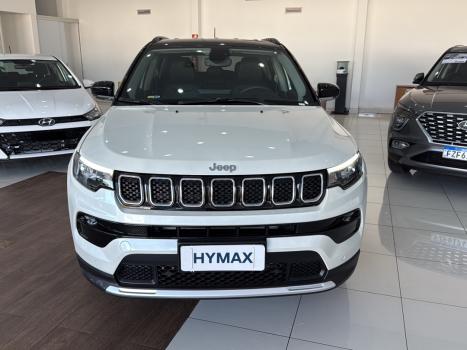 JEEP Compass 1.3 16V 4P FLEX LIMITED T270 TURBO AUTOMTICO, Foto 1
