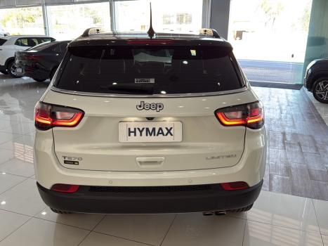 JEEP Compass 1.3 16V 4P FLEX LIMITED T270 TURBO AUTOMTICO, Foto 2