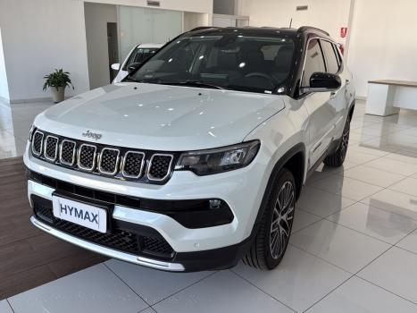JEEP Compass 1.3 16V 4P FLEX LIMITED T270 TURBO AUTOMTICO, Foto 3