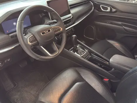 JEEP Compass 1.3 16V 4P FLEX LIMITED T270 TURBO AUTOMTICO, Foto 6