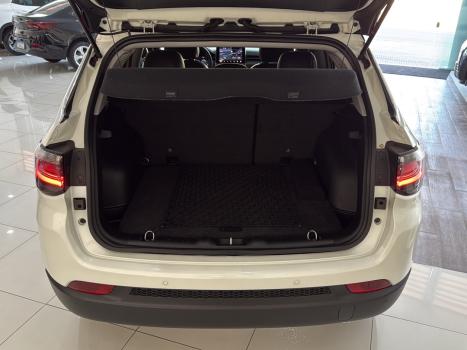JEEP Compass 1.3 16V 4P FLEX LIMITED T270 TURBO AUTOMTICO, Foto 12