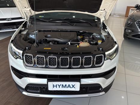 JEEP Compass 1.3 16V 4P FLEX LIMITED T270 TURBO AUTOMTICO, Foto 14