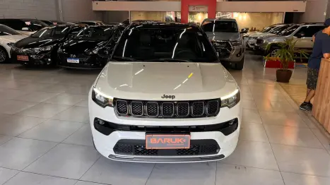 JEEP Compass 1.3 16V 4P FLEX S T270 TURBO AUTOMTICO, Foto 2