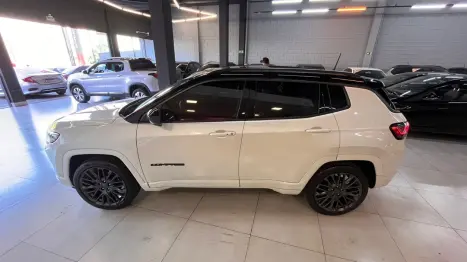 JEEP Compass 1.3 16V 4P FLEX S T270 TURBO AUTOMTICO, Foto 3