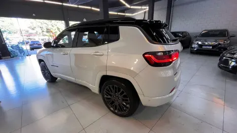 JEEP Compass 1.3 16V 4P FLEX S T270 TURBO AUTOMTICO, Foto 5