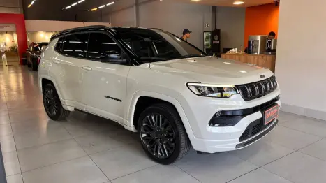 JEEP Compass 1.3 16V 4P FLEX S T270 TURBO AUTOMTICO, Foto 6