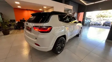 JEEP Compass 1.3 16V 4P FLEX S T270 TURBO AUTOMTICO, Foto 8