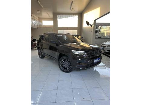 JEEP Compass 1.3 16V 4P FLEX S T270 TURBO AUTOMTICO, Foto 3