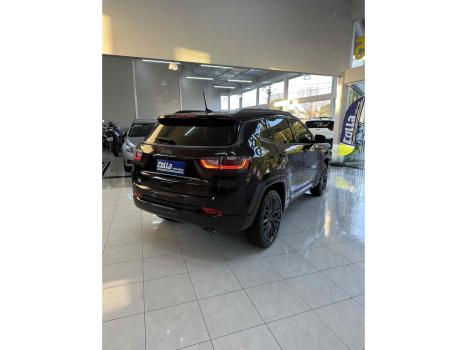 JEEP Compass 1.3 16V 4P FLEX S T270 TURBO AUTOMTICO, Foto 4